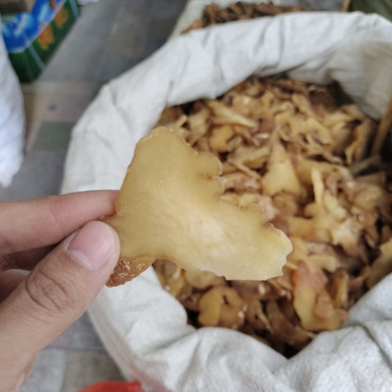 批发生黄精片
