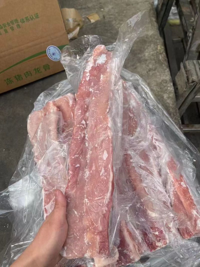 国产肥猪龙骨背骨脊骨新货手续齐全厂家直发量大价优