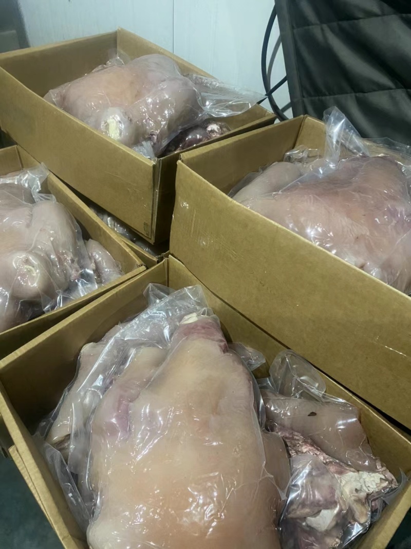 山东产地冷链包邮火烧毛五香熟牛头肉牛头肉欢迎咨询