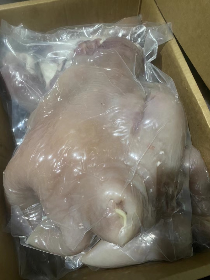 山东产地冷链包邮火烧毛五香熟牛头肉牛头肉欢迎咨询