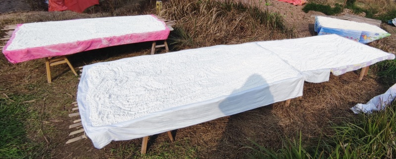 四川纯红薯粉