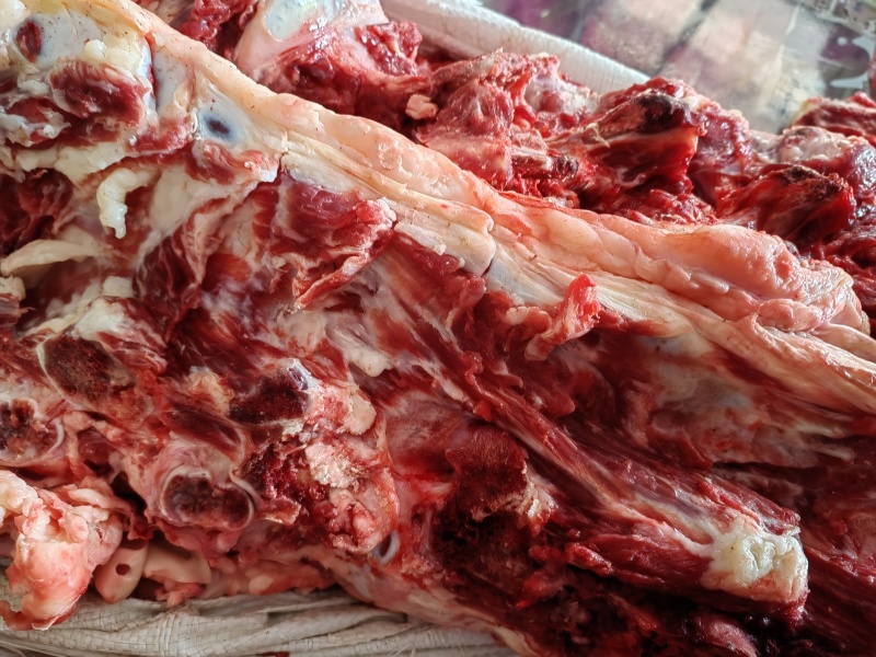 国产带肉牛大梁山东滨州优质好货冷链包邮欢迎咨询下单