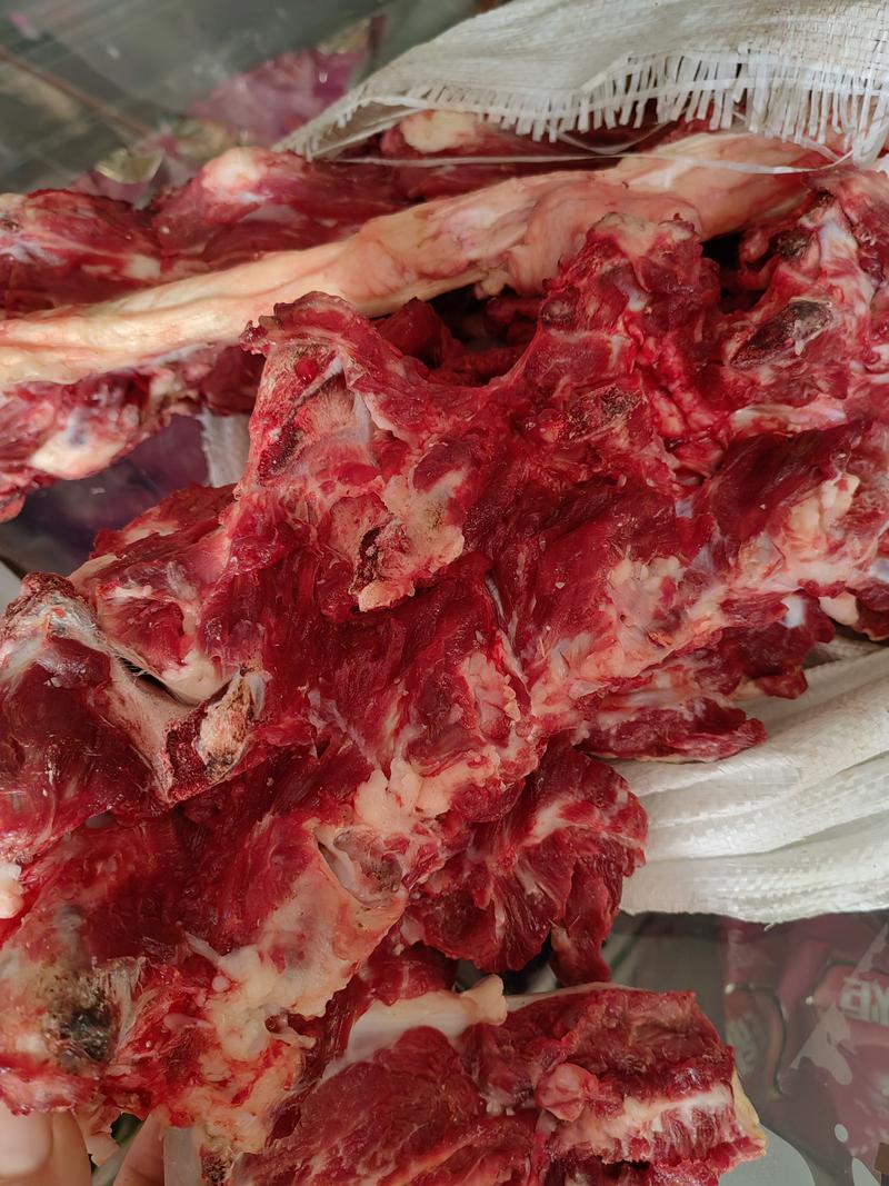 国产带肉牛大梁山东滨州优质好货冷链包邮欢迎咨询下单