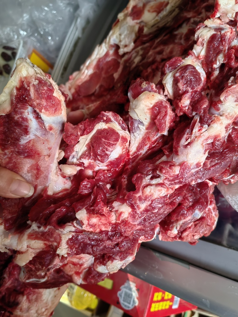 国产带肉牛大梁山东滨州优质好货冷链包邮欢迎咨询下单