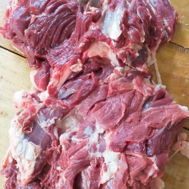 羊腿肉去骨羊腿包肉精品干货，羊腿包肉无水分全国发货