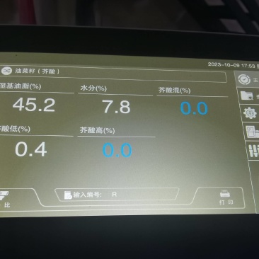 精品菜籽有需要联系
