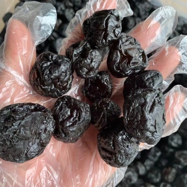 【包邮】乌梅干天山乌梅新疆特产果脯酸梅蜜饯零食批发