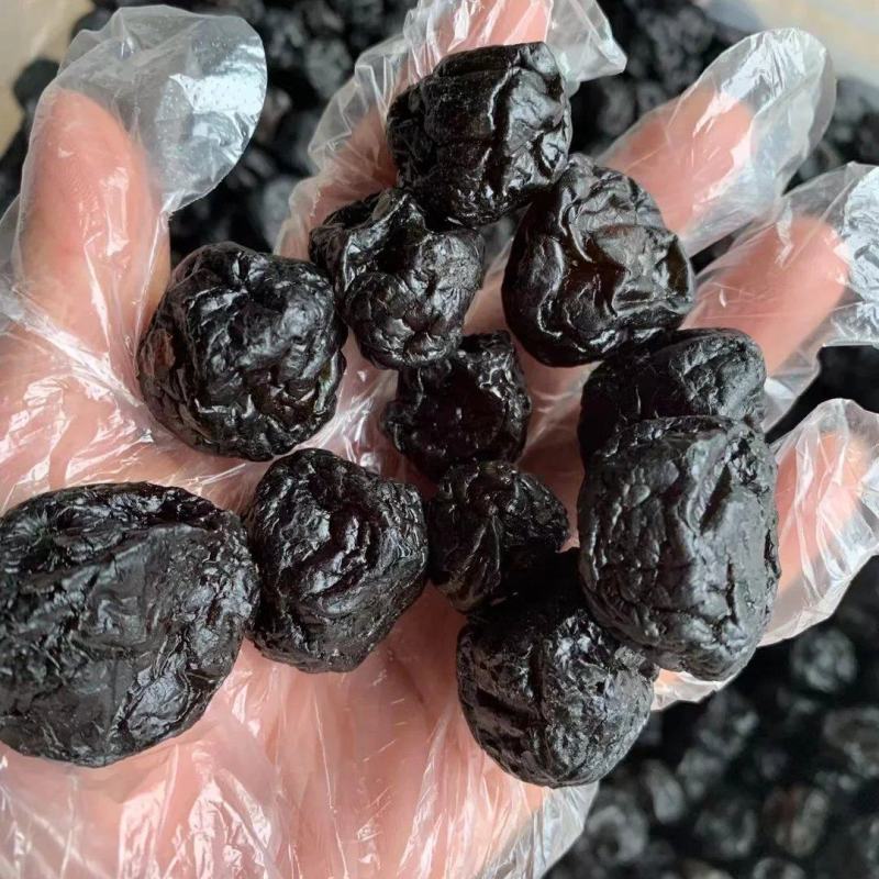 【包邮】乌梅干天山乌梅新疆特产果脯酸梅蜜饯零食批发