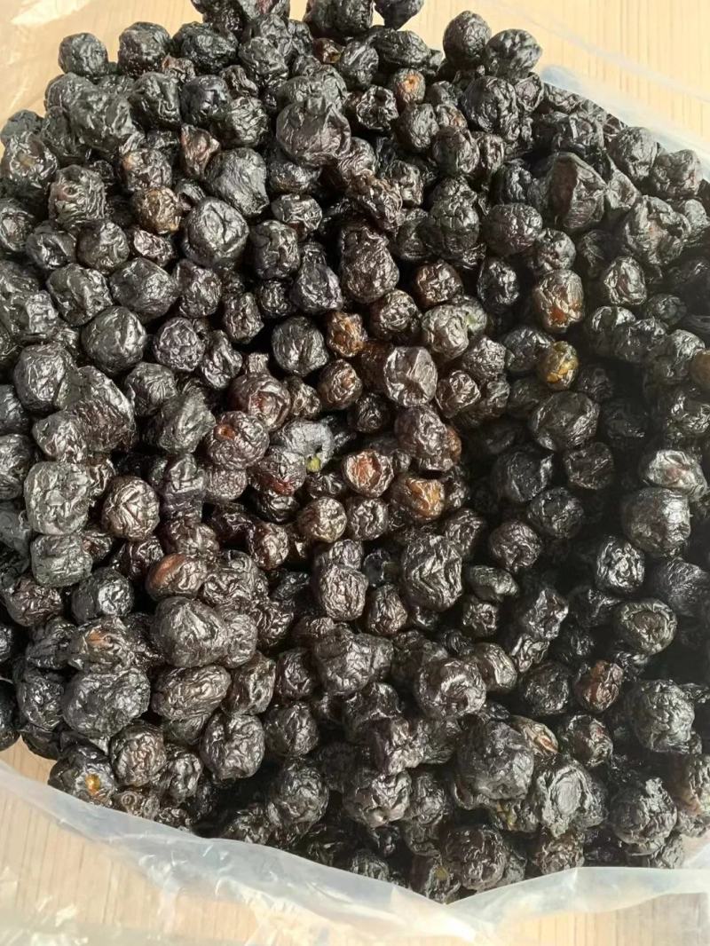 【包邮】乌梅干天山乌梅新疆特产果脯酸梅蜜饯零食批发