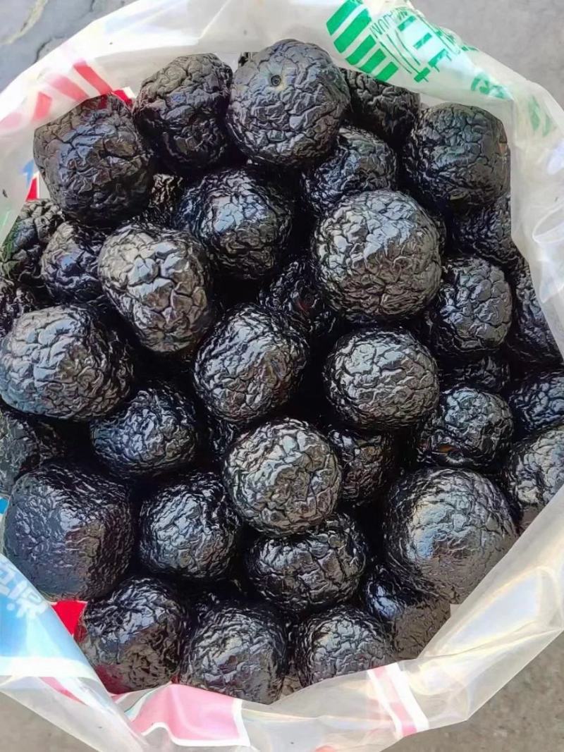 【包邮】乌梅干天山乌梅新疆特产果脯酸梅蜜饯零食批发