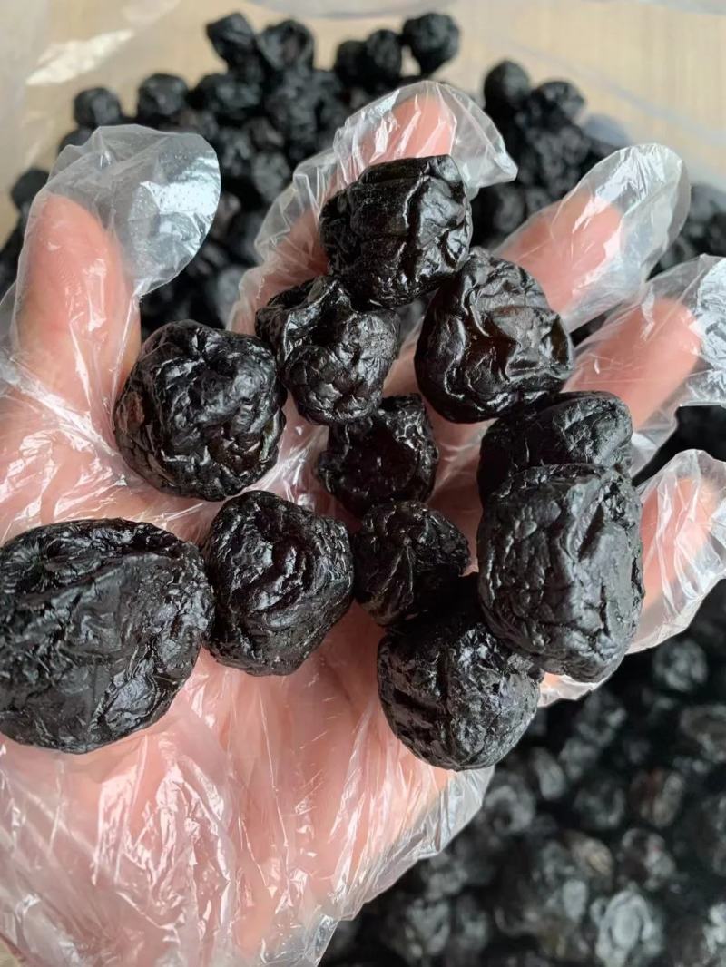【包邮】乌梅干天山乌梅新疆特产果脯酸梅蜜饯零食批发