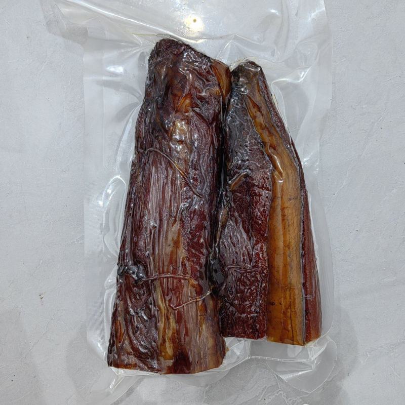 四川烟熏精品后腿、五花腊肉500g真空装厂家直销一件代发