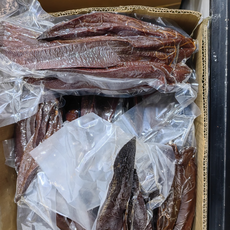 川味特产蛋黄猪肝、龙眼猪肝直销支持贴牌及一件代发