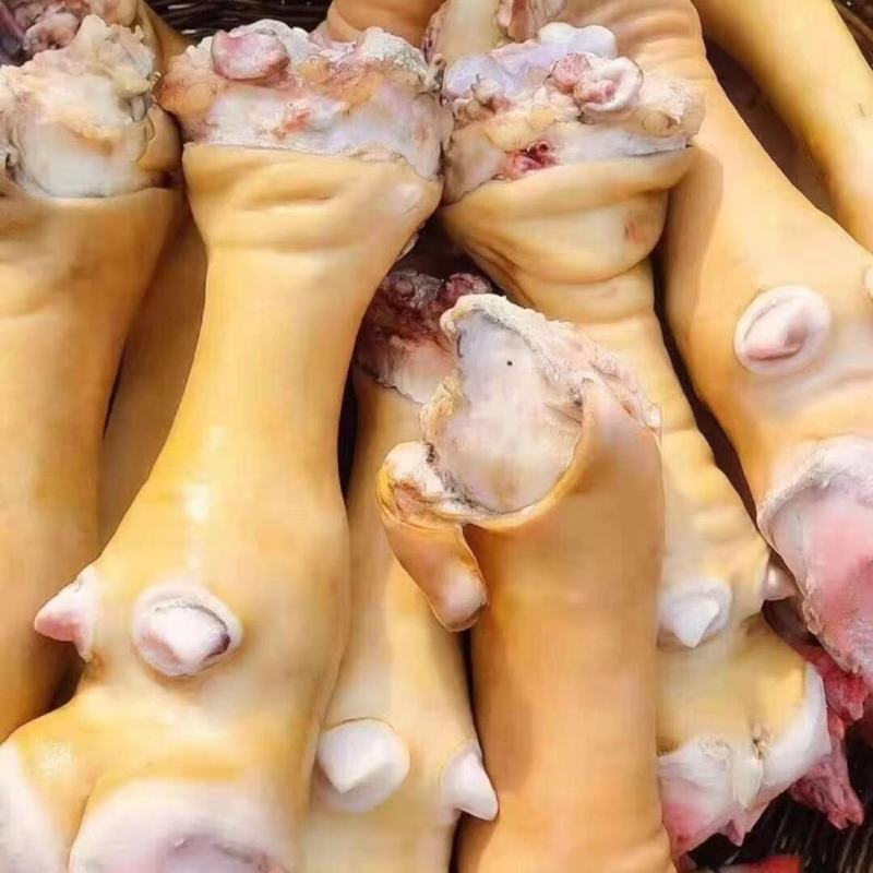 【推荐牛蹄筋】清真熟牛肉去油去骨头熟牛蹄筋支持一件代发