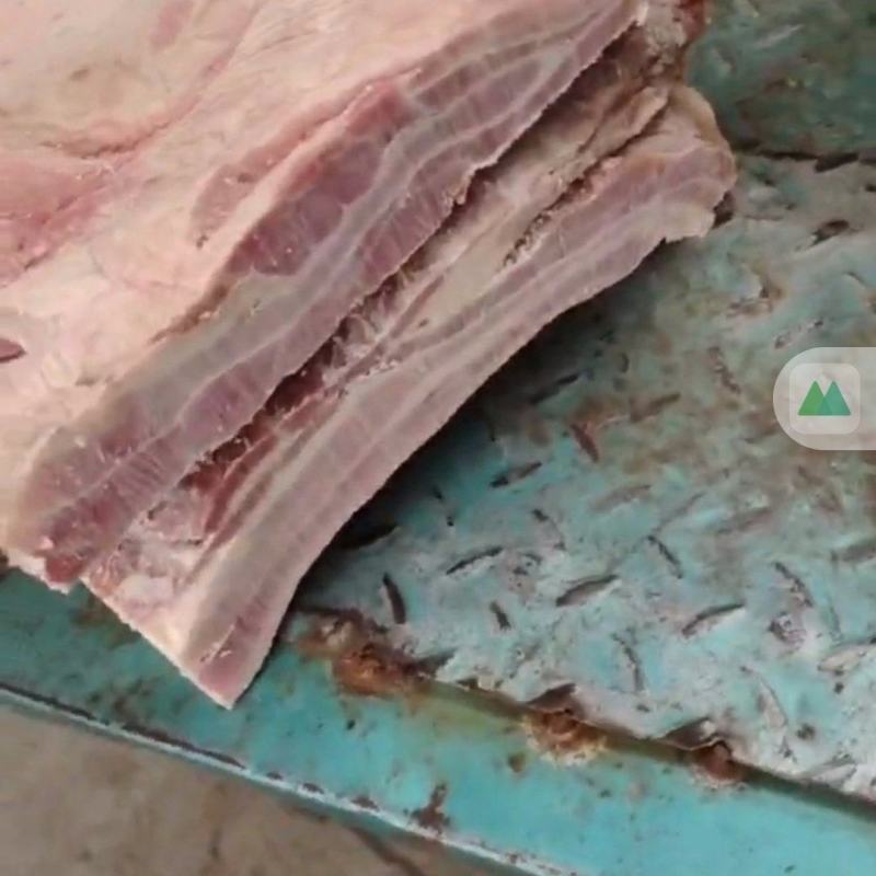 去皮五花肉