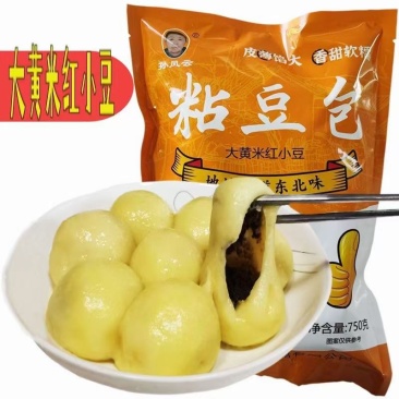 东北粘豆包
