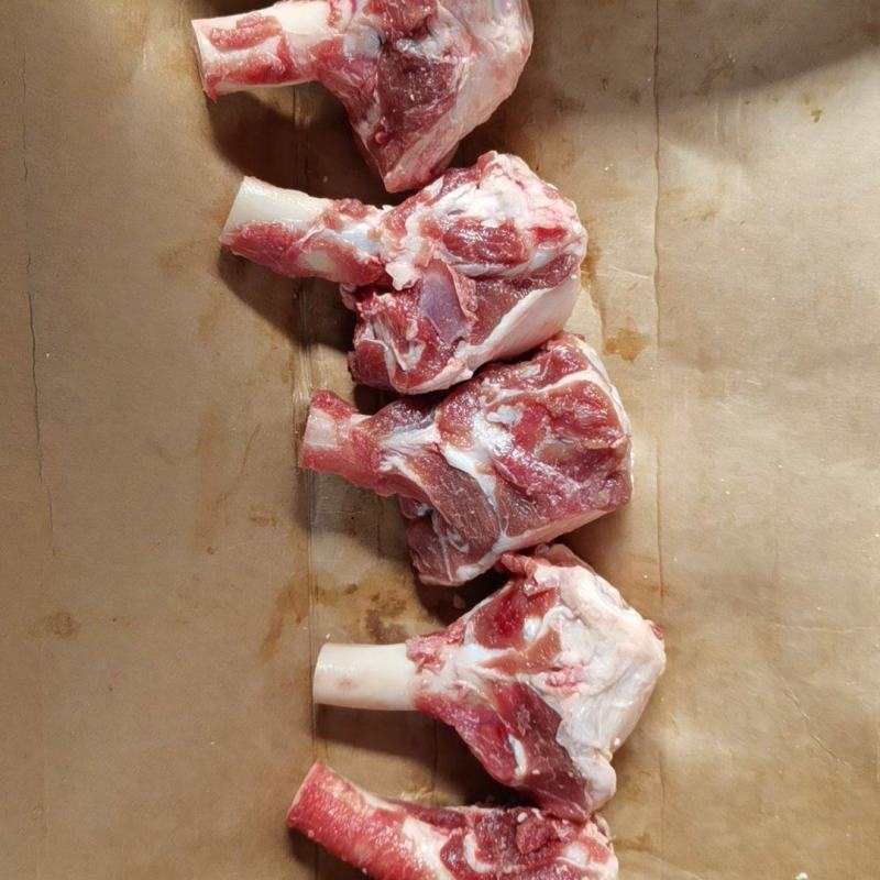 多肉羊棒骨