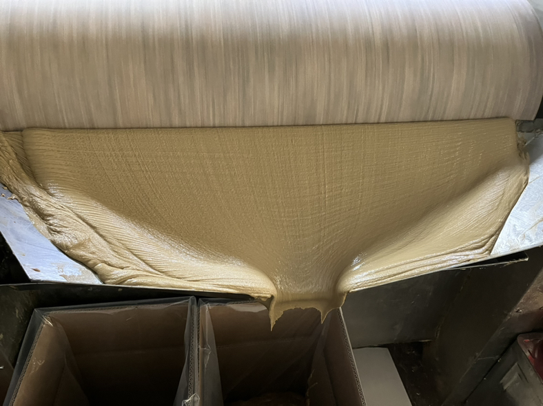 核桃机械化加工生产线