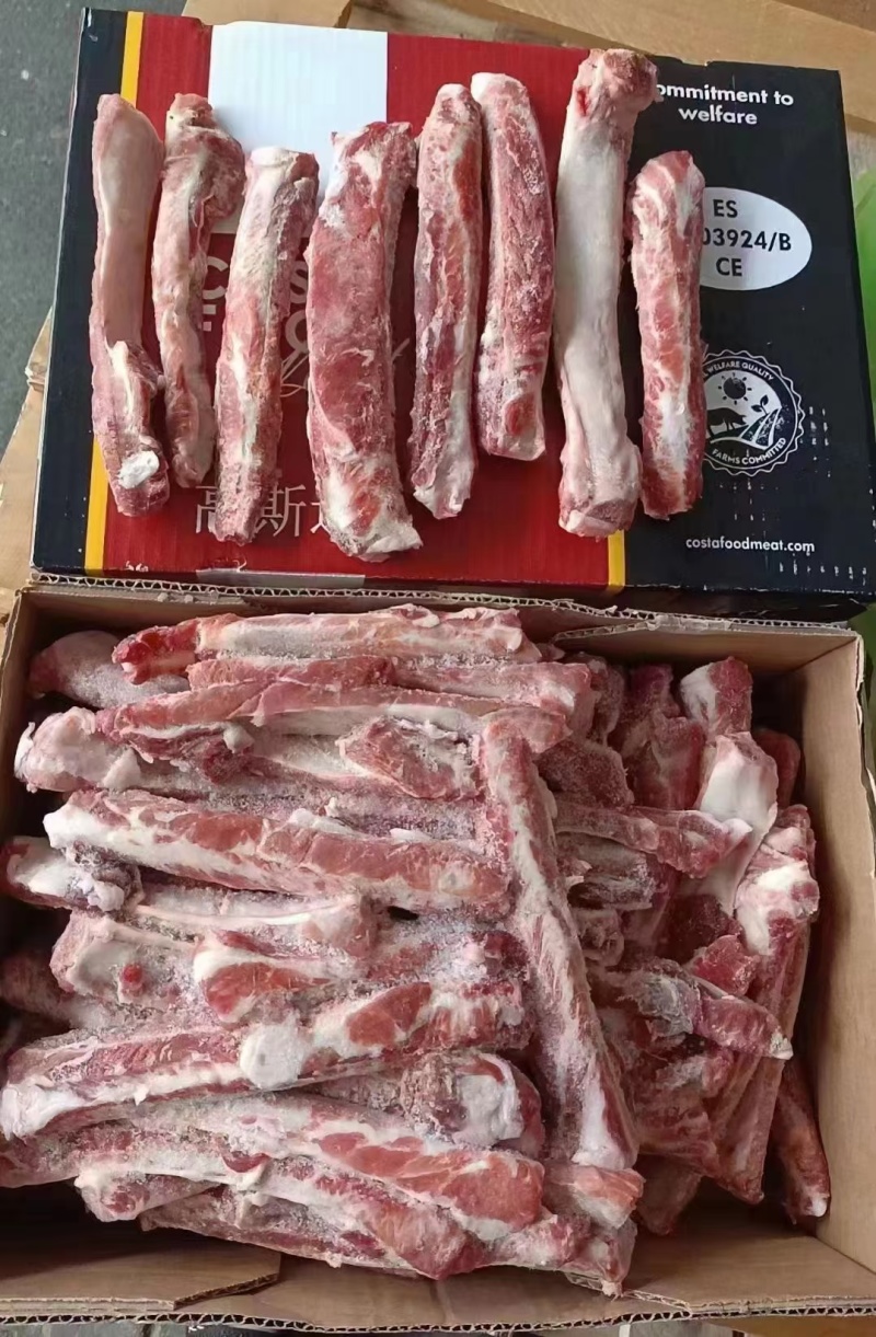 3924高斯达母猪多肉肋排条新货手续齐全厂家直发量大价优