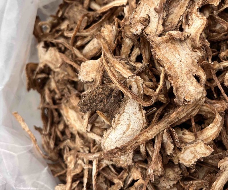 当归切片纯干货颜色好产地甘肃直销货源充足