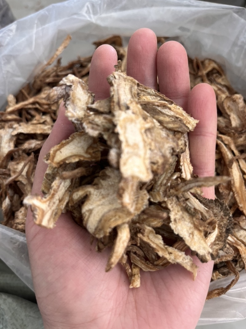 当归切片纯干货颜色好产地甘肃直销货源充足