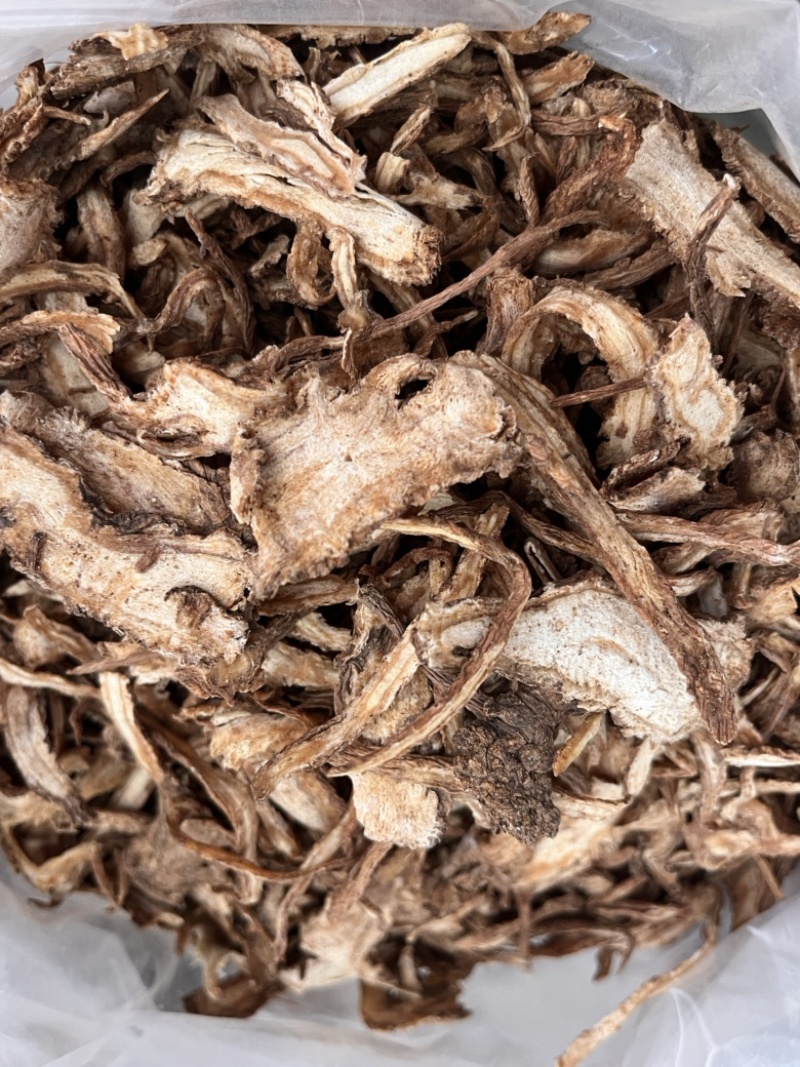 当归切片纯干货颜色好产地甘肃直销货源充足