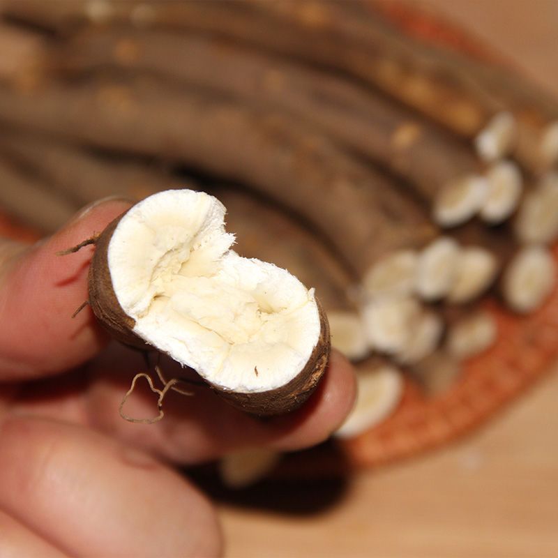 大凉山新鲜高原湿甜当归干甜当归现挖小当归粉糯煲汤蔬菜包