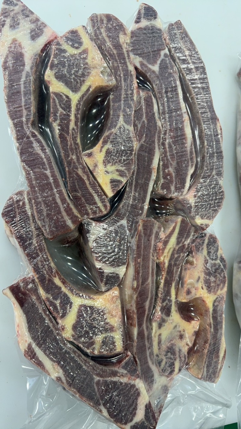 《源头工厂》手把肉牛排电商、餐饮可定制