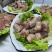 羊肠灌肉里面都是瘦肉