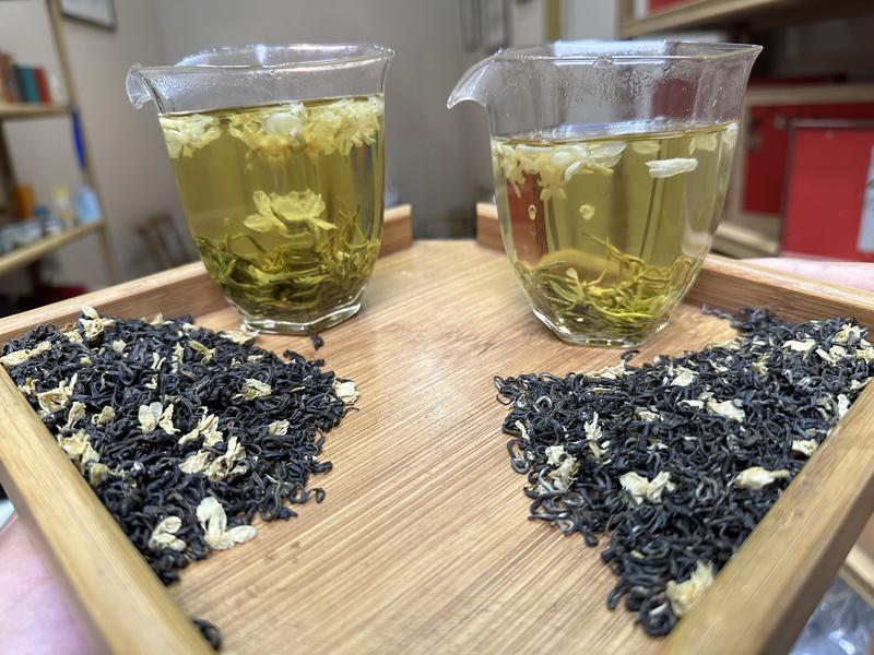 四川优质茉莉花茶，三窨二炒品质保证，性价比超高，大量供应
