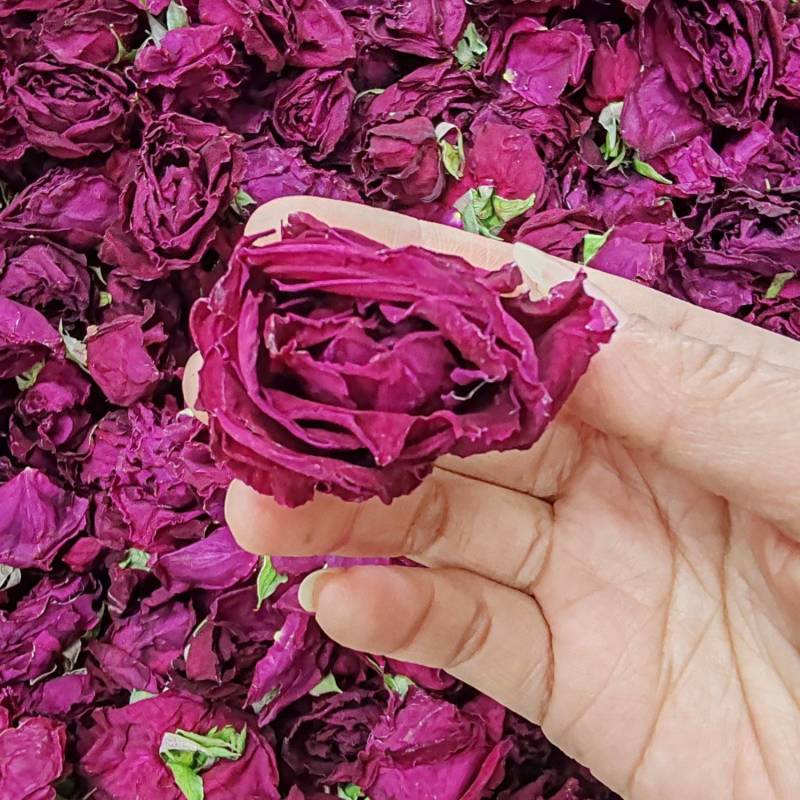 批发.冻干墨红玫瑰花干货墨红玫瑰花茶泡水