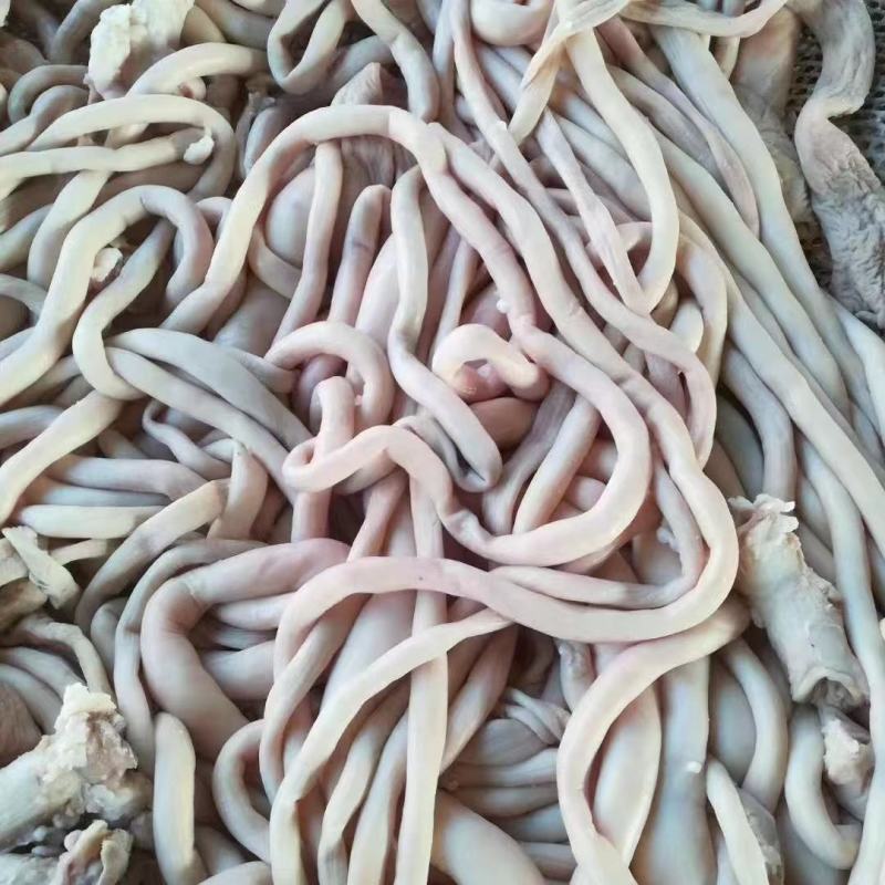 全熟五香羊肠十分熟干净烂糊