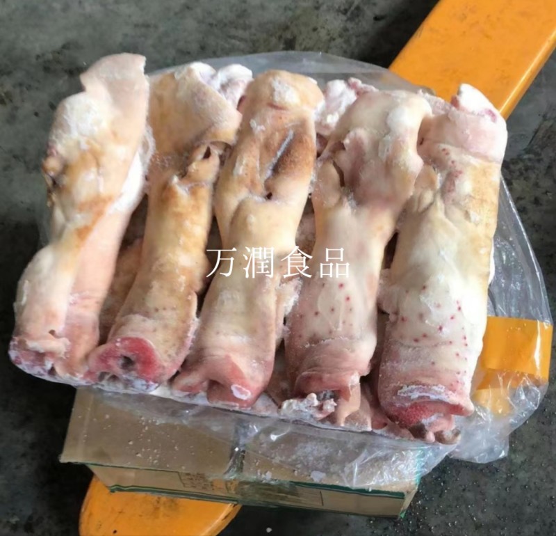 纯干国产去耳头皮，去耳猪头肉20斤，保证品质