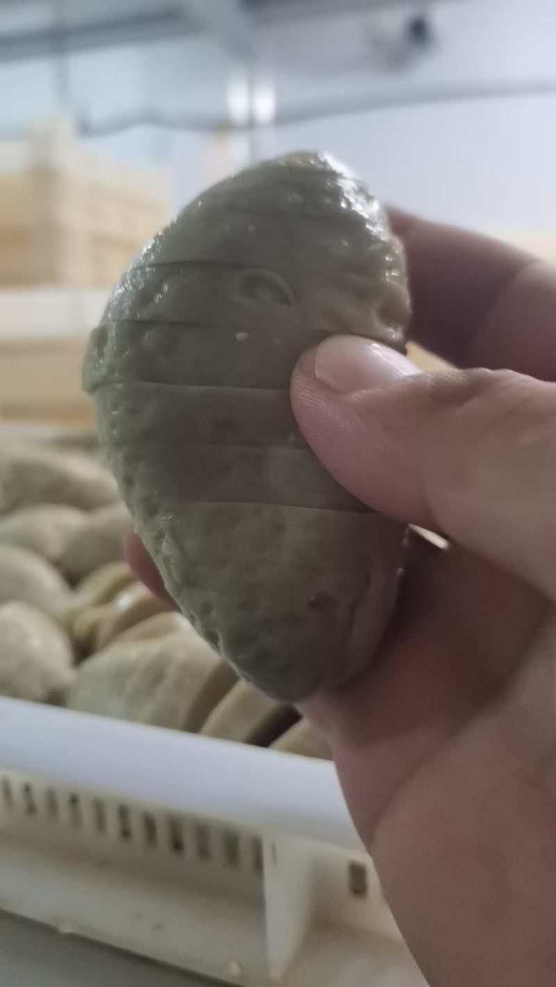 纯谷源粉手工面筋批发