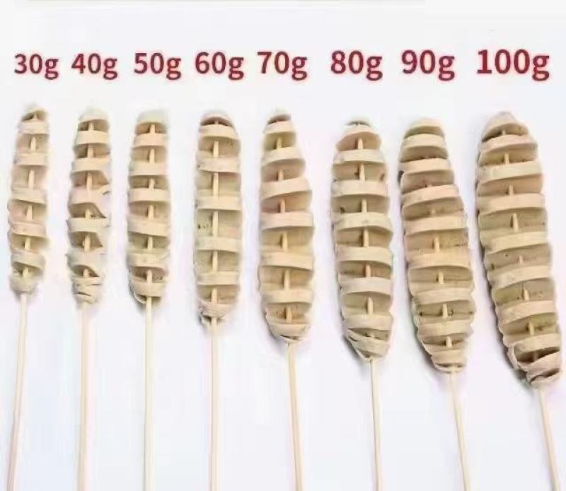 纯谷源粉手工面筋批发