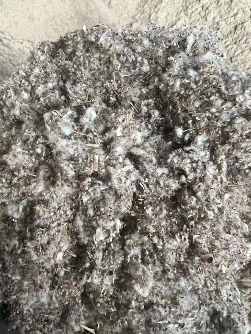 福建南平棉渣