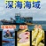 海捕黄花鱼小黄鱼新鲜冷冻鲜活黄鱼批发大黄花鱼整箱海鲜