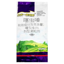 一管到底3%噻虫嗪颗粒剂地下害虫杀虫剂