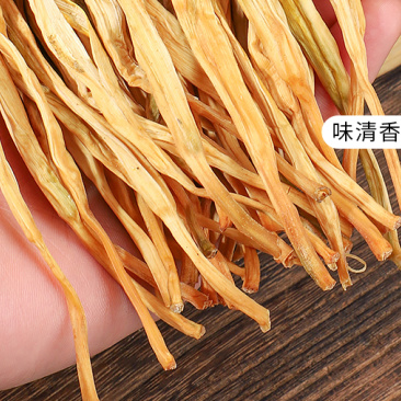 农家自制精品生条黄花菜一手货源支持各种规格