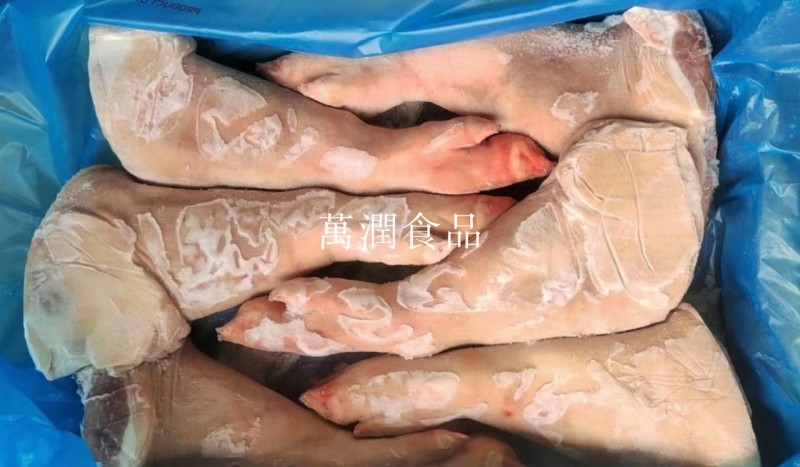 猪手铮，颜色好，正关货，，猪蹄膀，猪手，猪前蹄