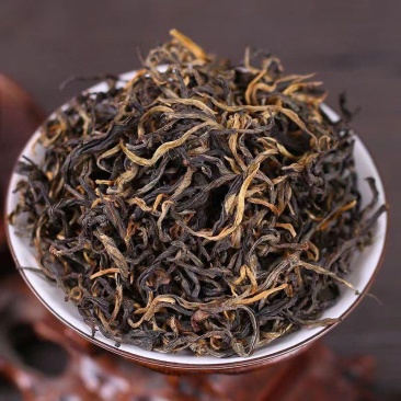 云南滇红茶叶新茶凤庆古树红茶蜜兰香浓香型