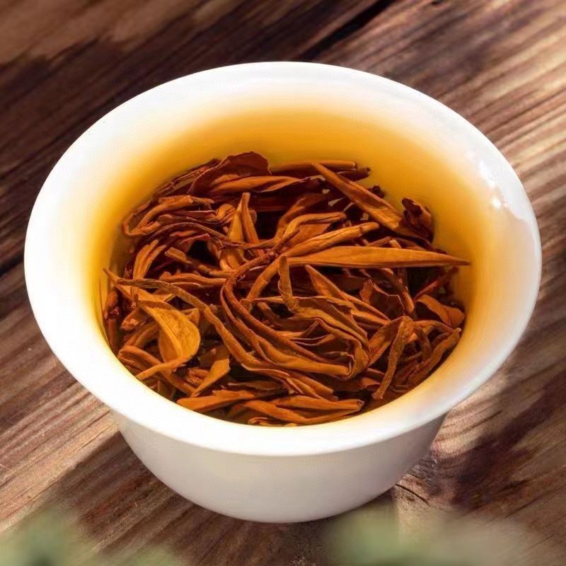 云南滇红茶叶新茶凤庆古树红茶蜜兰香浓香型