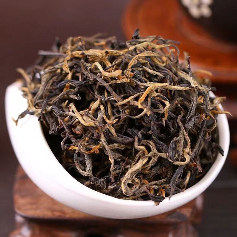 云南滇红茶叶新茶凤庆古树红茶蜜兰香浓香型