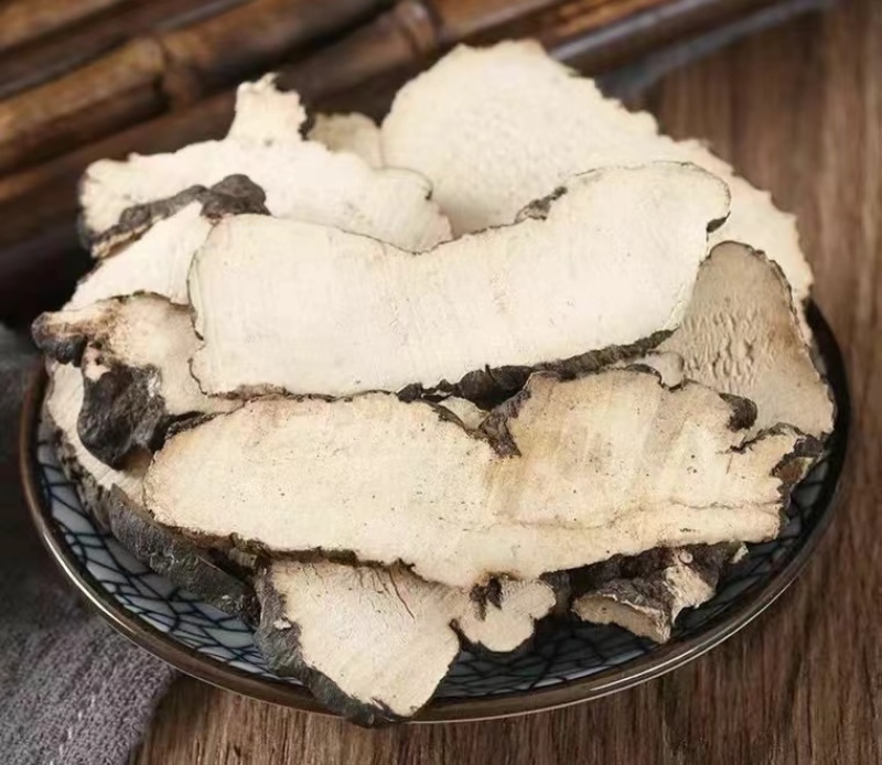 猪苓道地中药材猪苓片干净无杂道地品质保质保量包邮