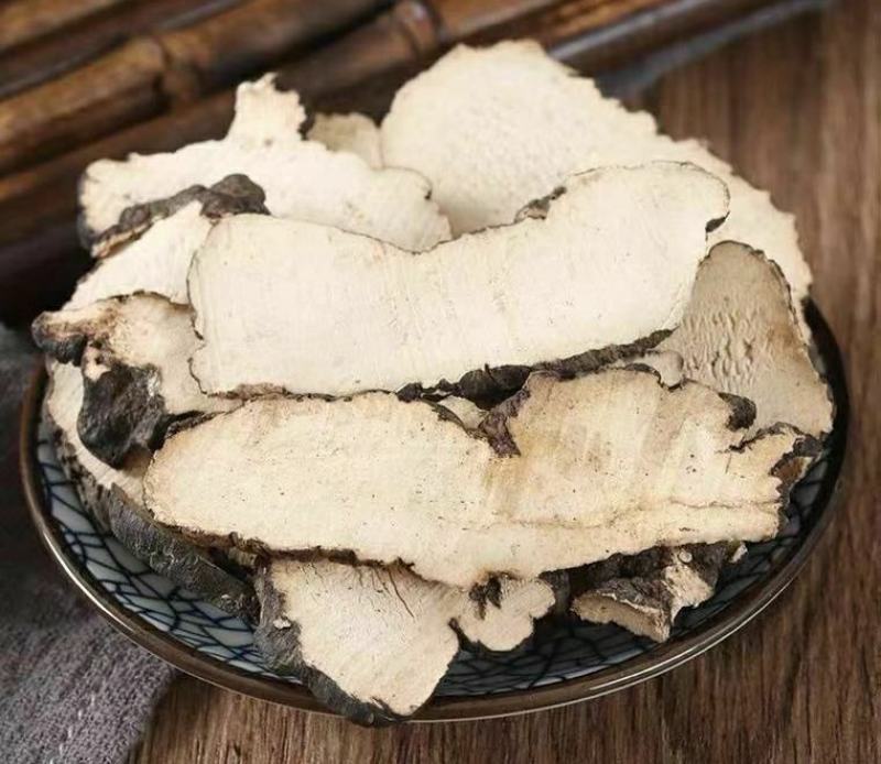 道地中药材猪苓手工切片干净无杂道地品质质量保证包