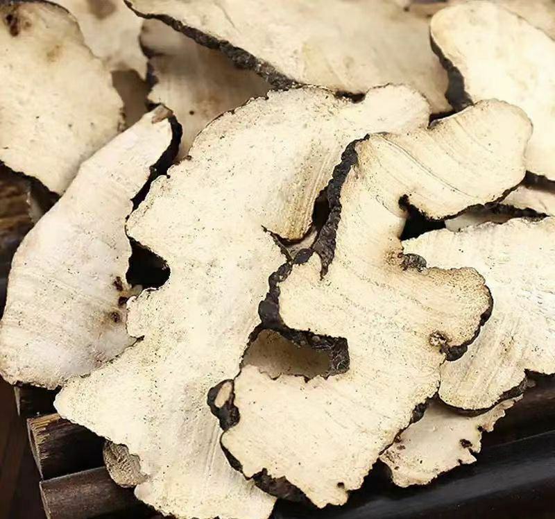道地中药材猪苓手工切片干净无杂道地品质质量保证包