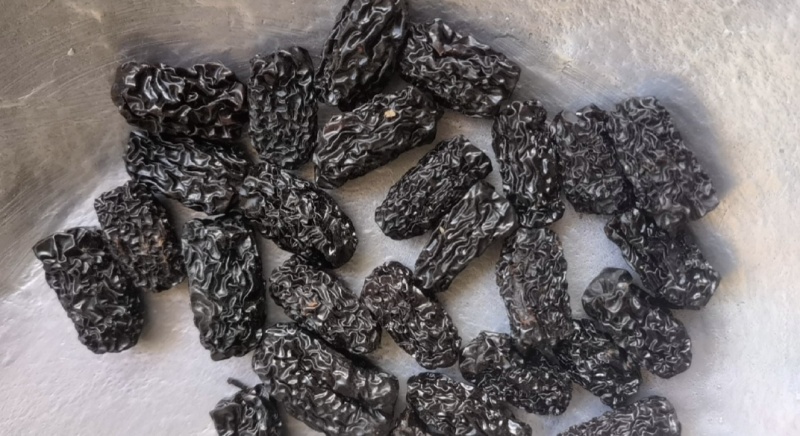 黑枣，水晶枣，新货无硫，实拍现货，24小时内发货