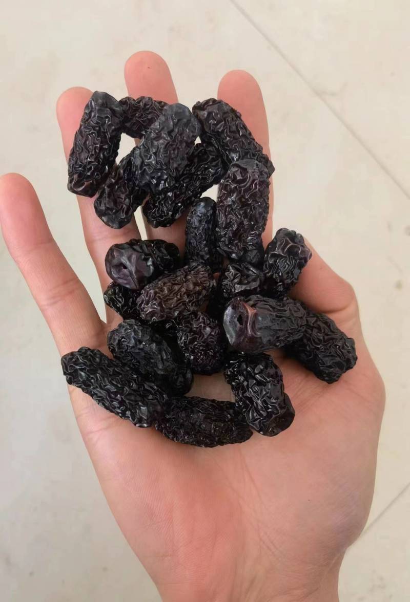 黑枣，水晶枣，新货无硫，实拍现货，24小时内发货