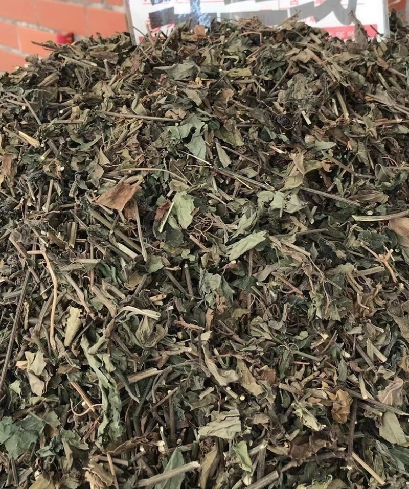红丝线中药材红丝线切段
