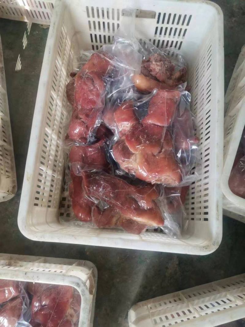 猪头肉大量批发全国各地，真空包装发货！